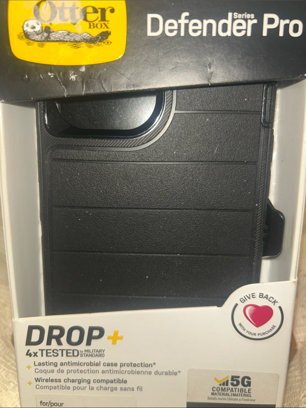 OtterBox Defender Pro iPhone 12 Pro Max Sealed